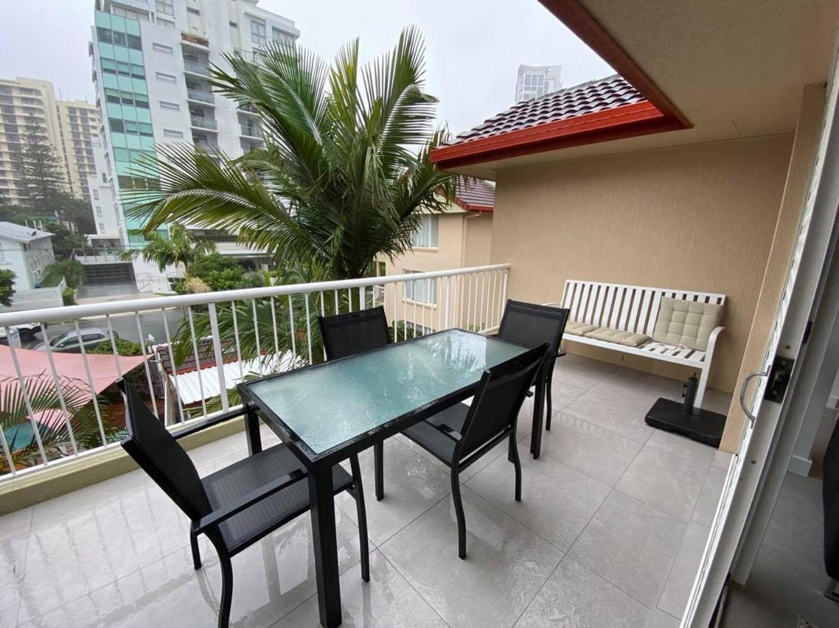 Jubilee Views Holiday Apartments Gold Coast Eksteriør bilde