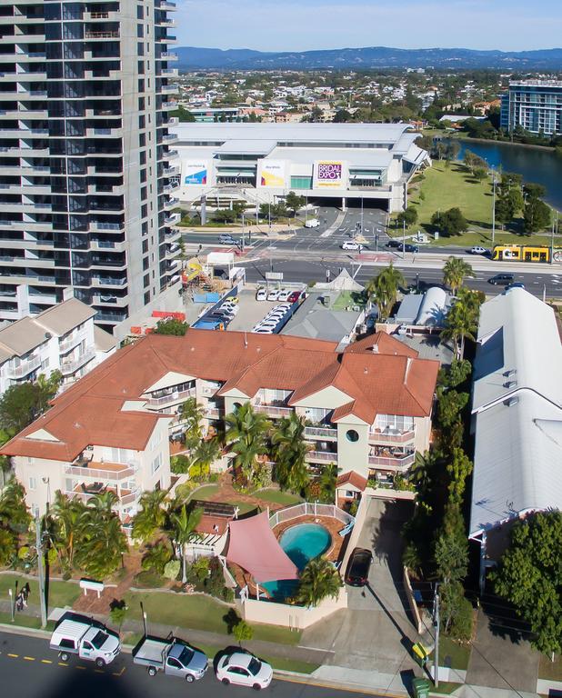 Jubilee Views Holiday Apartments Gold Coast Eksteriør bilde