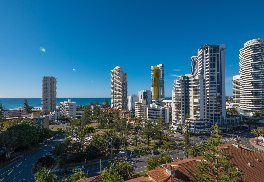 Jubilee Views Holiday Apartments Gold Coast Eksteriør bilde