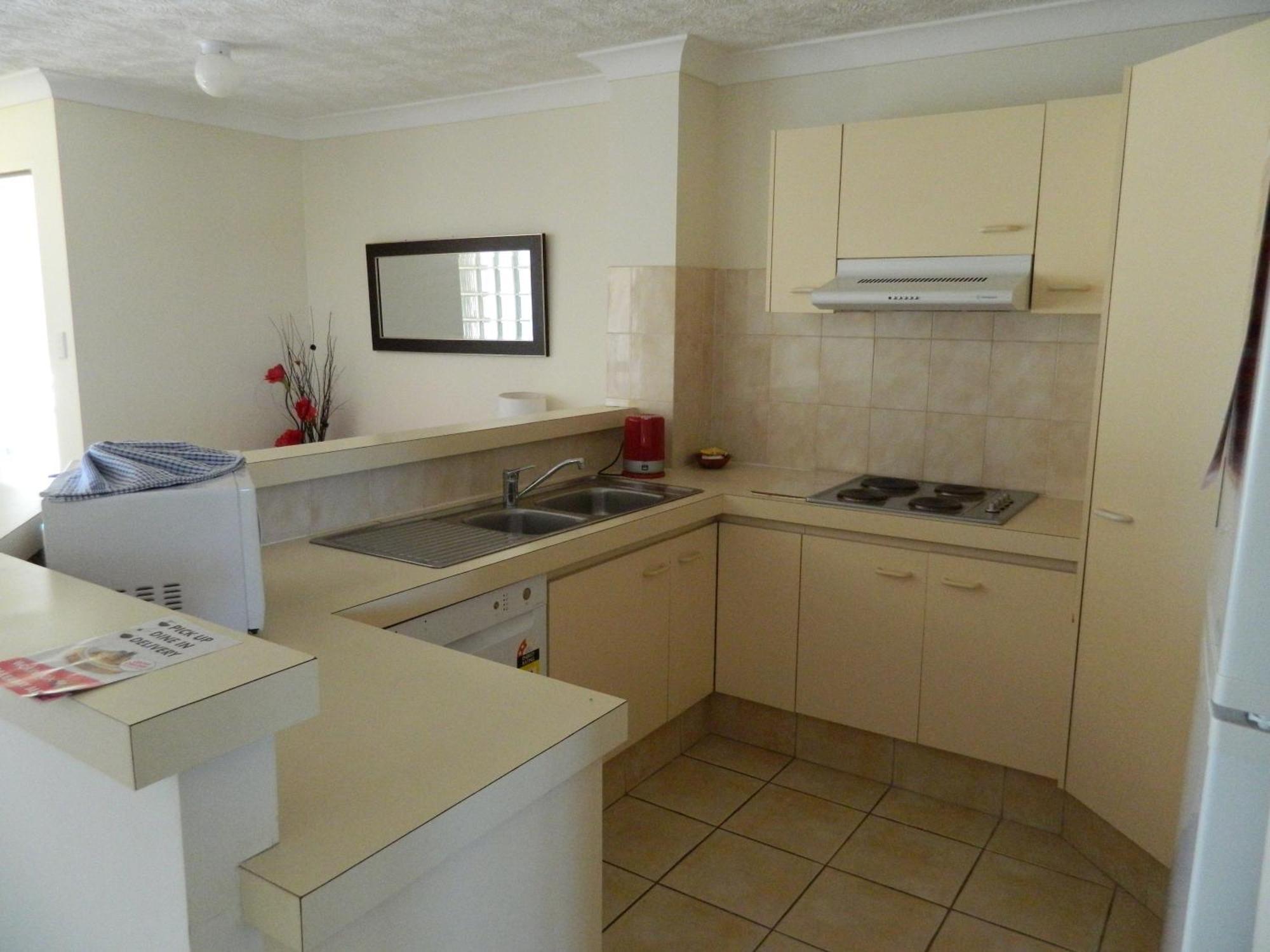 Jubilee Views Holiday Apartments Gold Coast Rom bilde