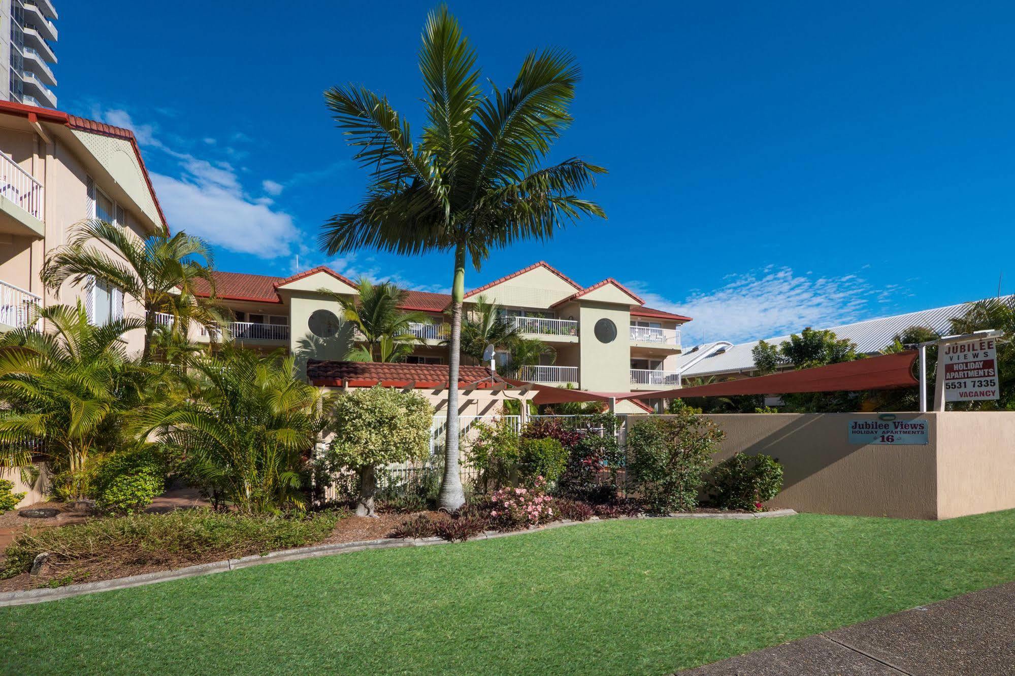 Jubilee Views Holiday Apartments Gold Coast Eksteriør bilde