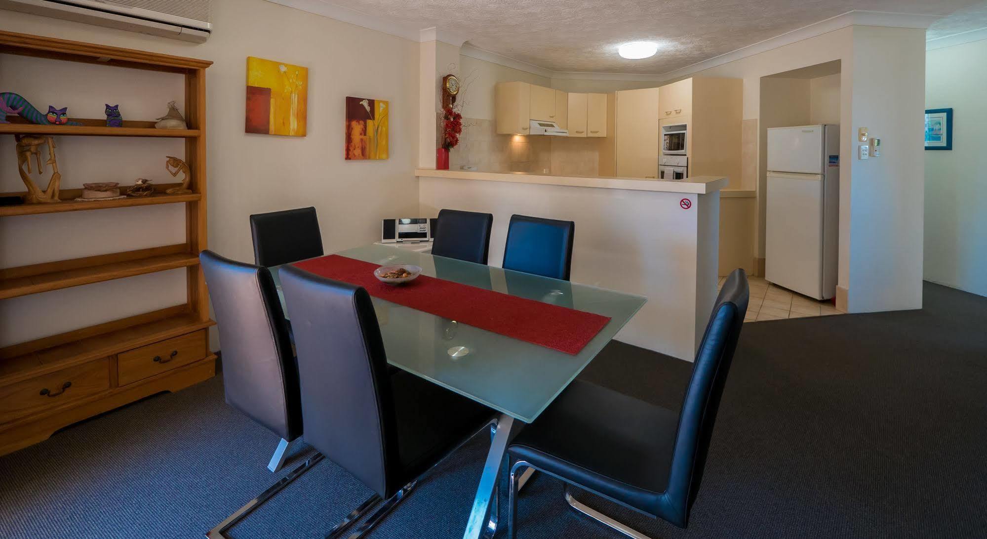 Jubilee Views Holiday Apartments Gold Coast Eksteriør bilde