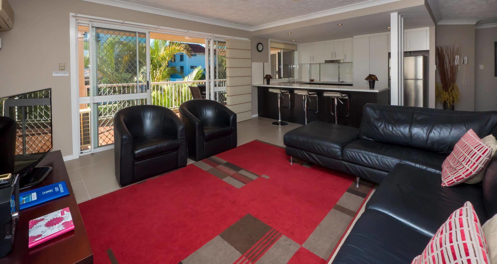 Jubilee Views Holiday Apartments Gold Coast Eksteriør bilde