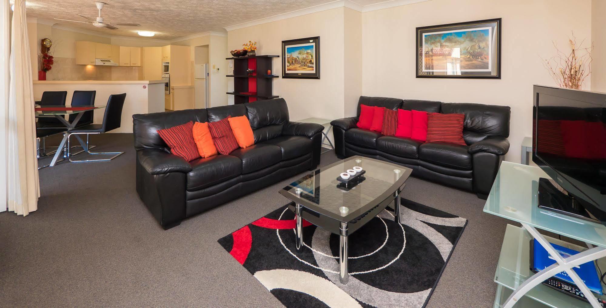 Jubilee Views Holiday Apartments Gold Coast Eksteriør bilde