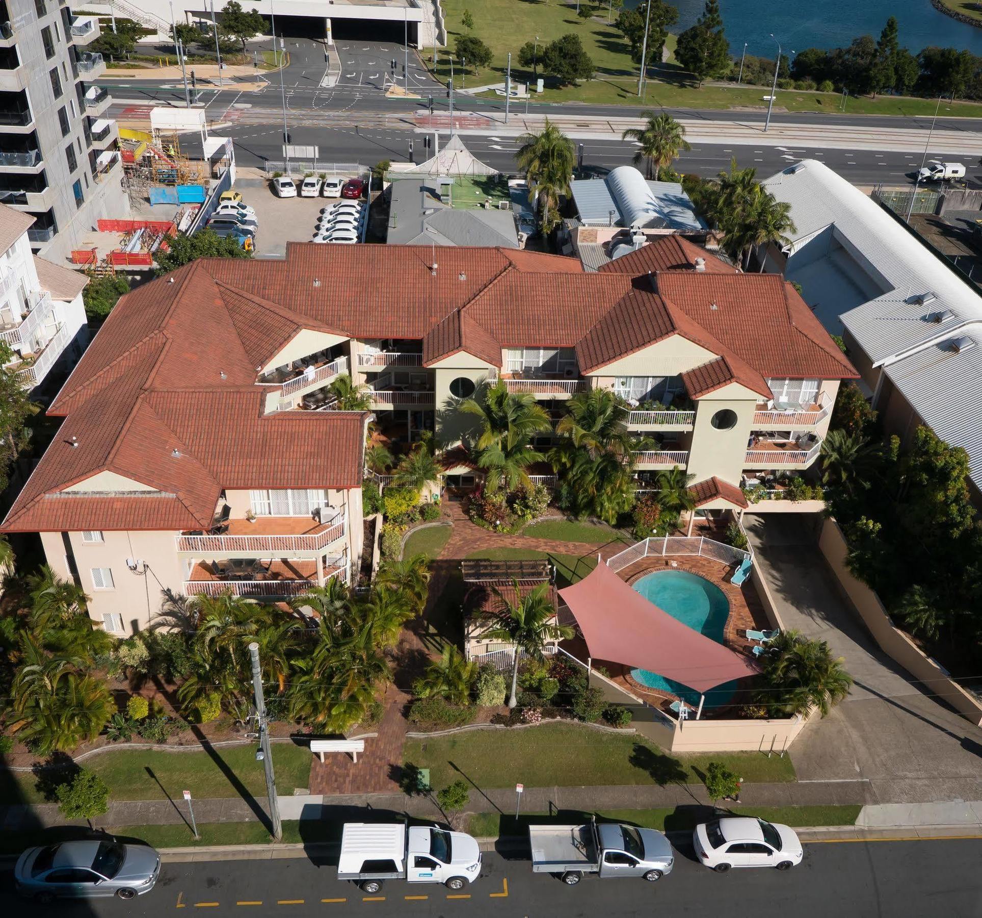 Jubilee Views Holiday Apartments Gold Coast Eksteriør bilde