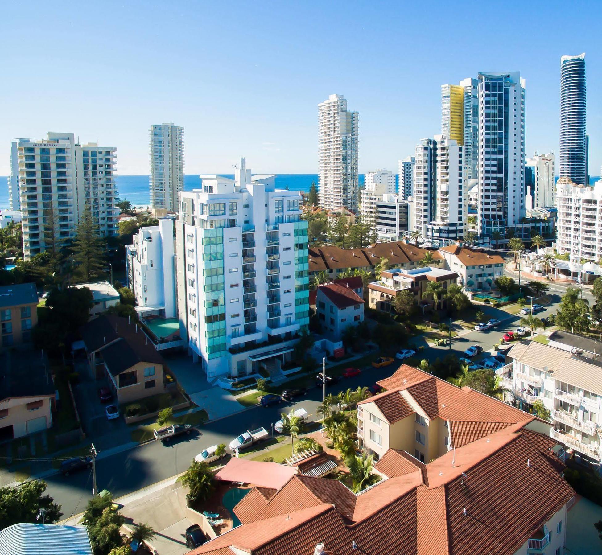 Jubilee Views Holiday Apartments Gold Coast Eksteriør bilde