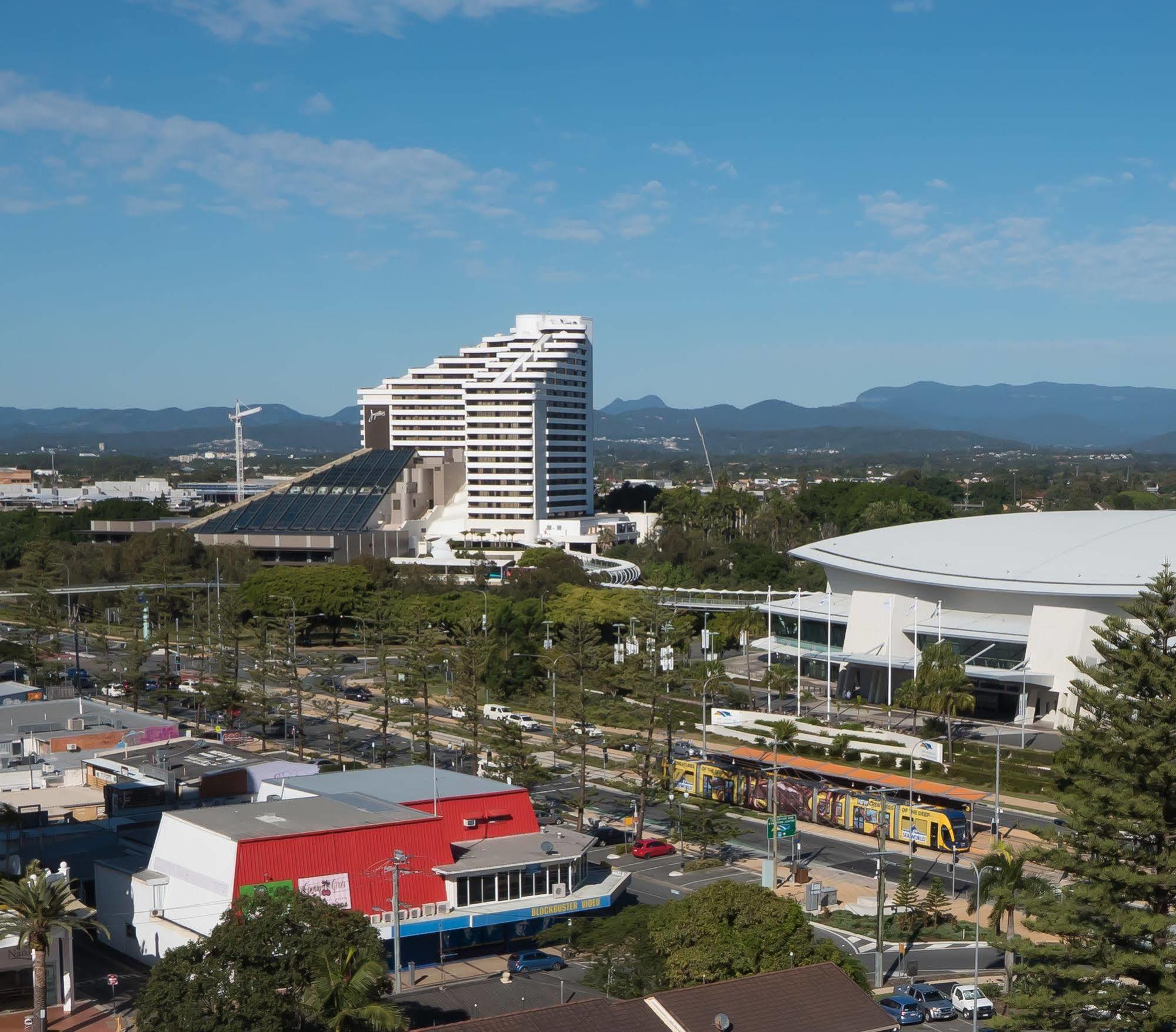 Jubilee Views Holiday Apartments Gold Coast Eksteriør bilde