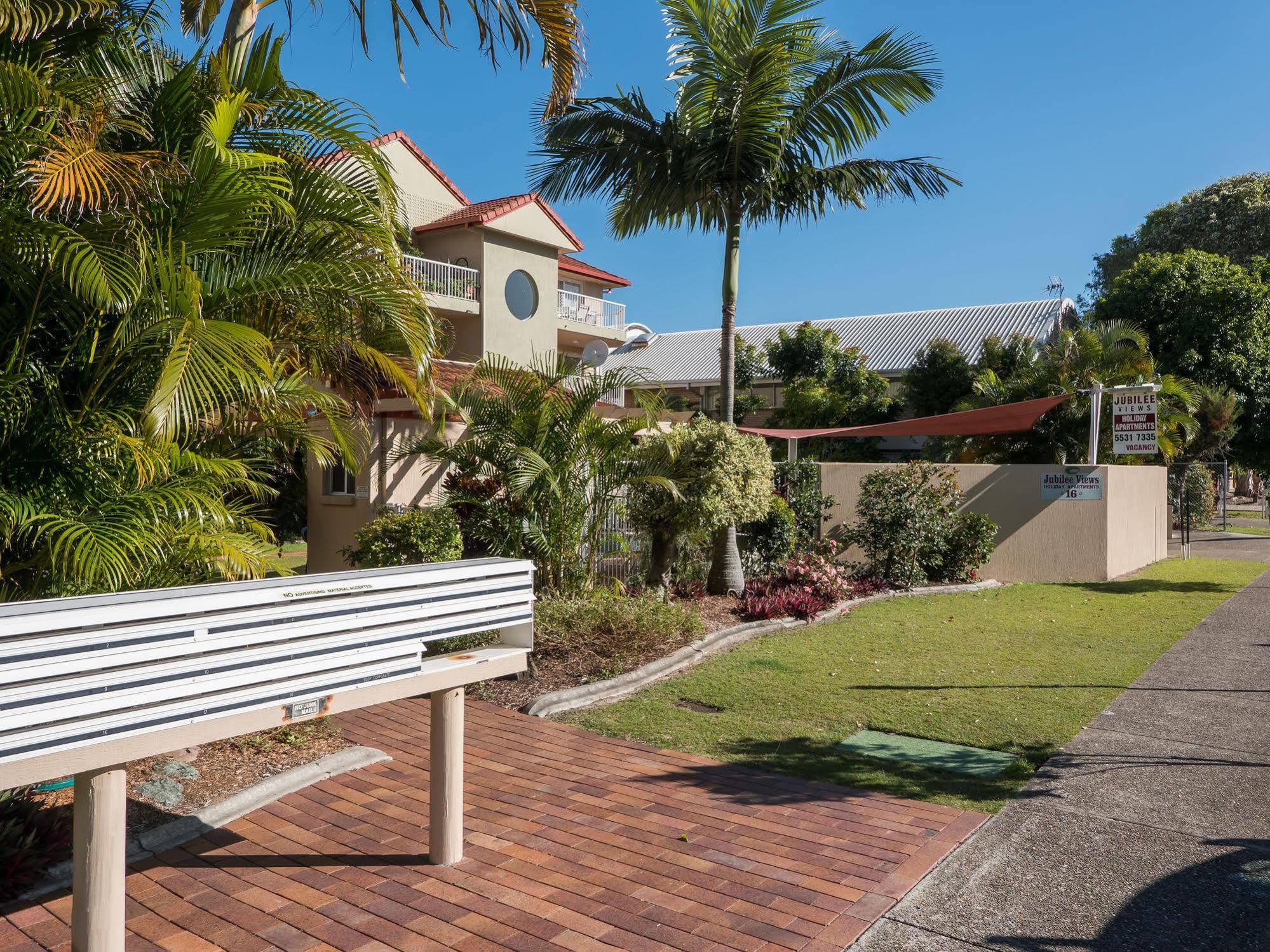 Jubilee Views Holiday Apartments Gold Coast Eksteriør bilde