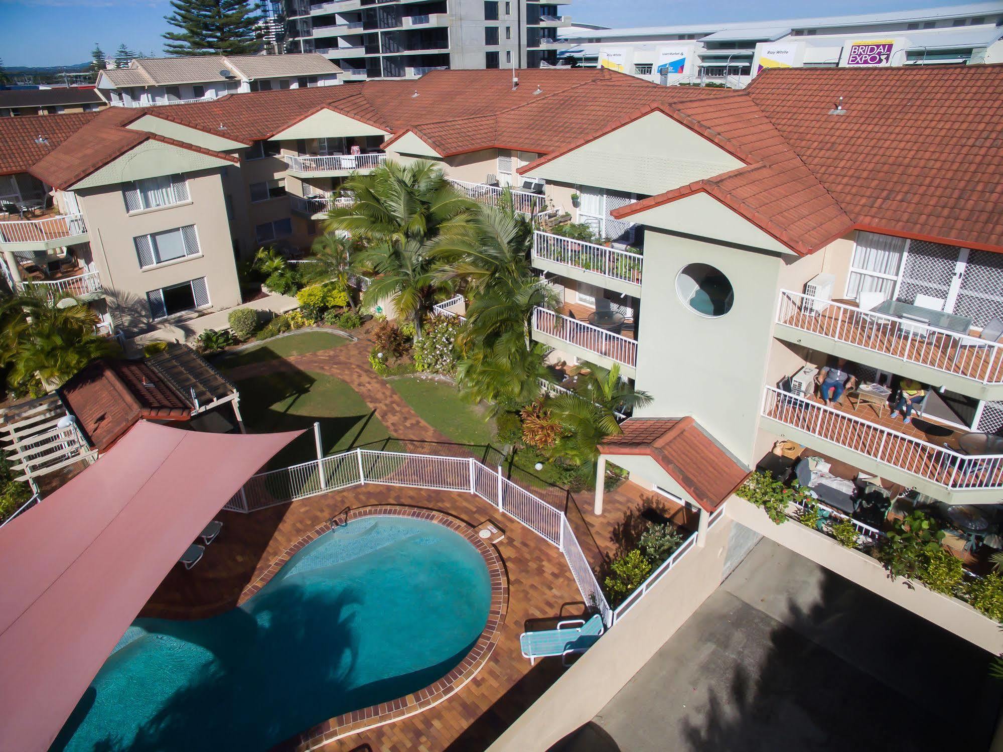 Jubilee Views Holiday Apartments Gold Coast Eksteriør bilde