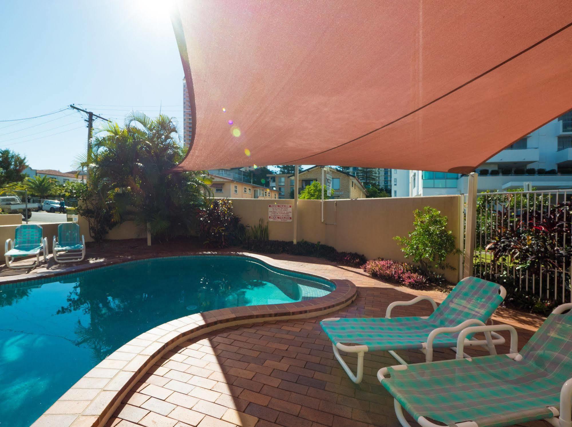 Jubilee Views Holiday Apartments Gold Coast Eksteriør bilde
