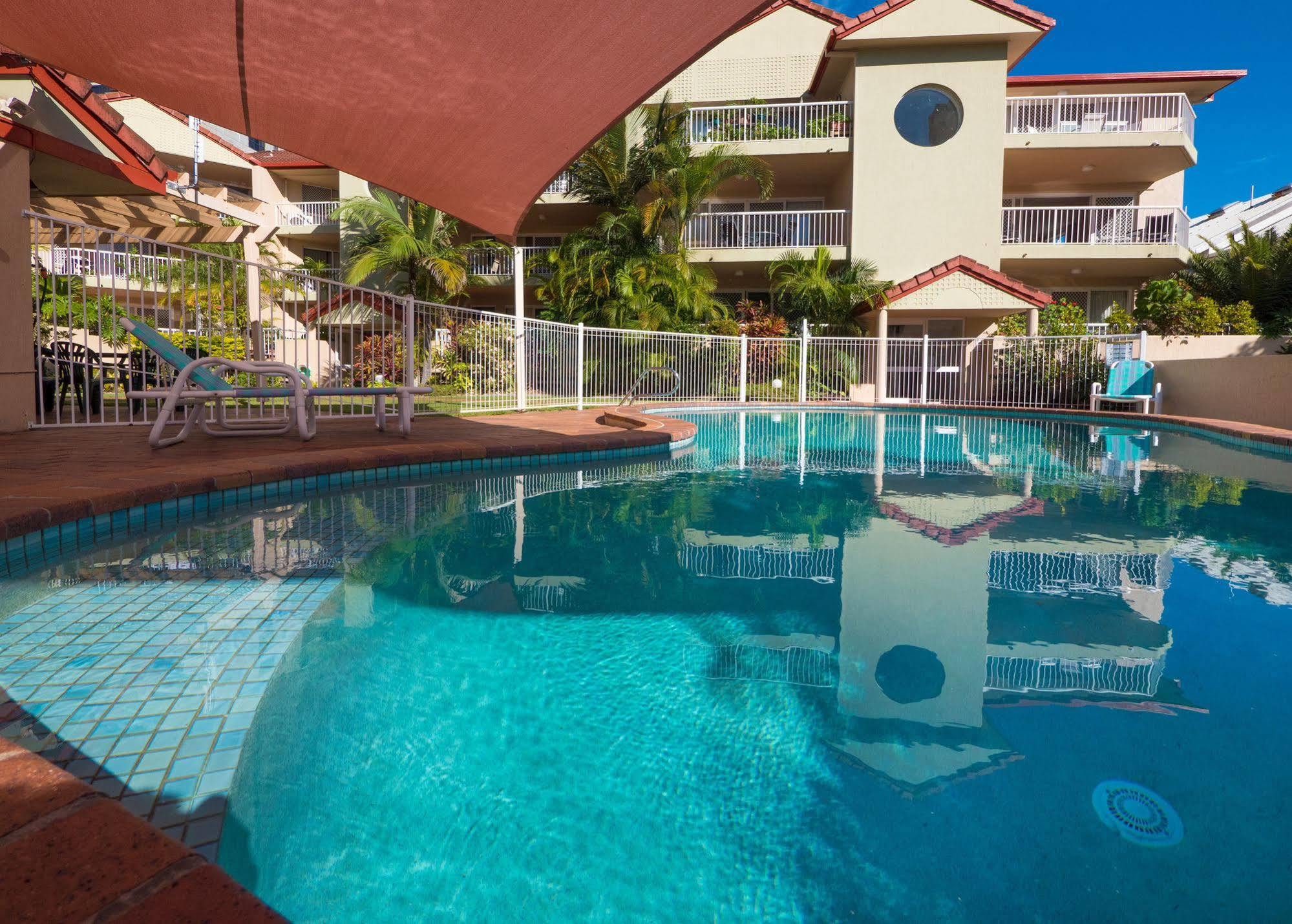 Jubilee Views Holiday Apartments Gold Coast Eksteriør bilde
