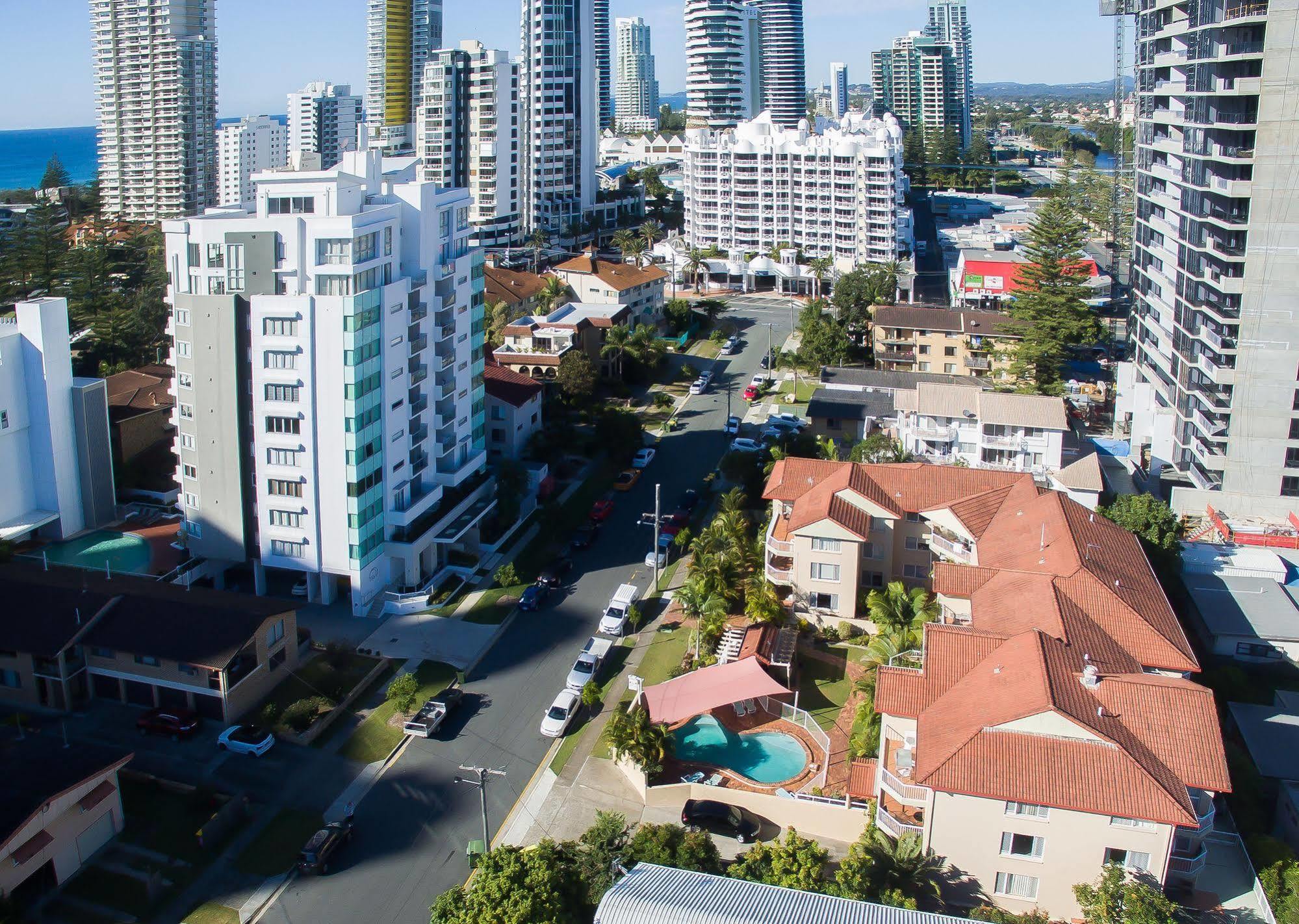 Jubilee Views Holiday Apartments Gold Coast Eksteriør bilde