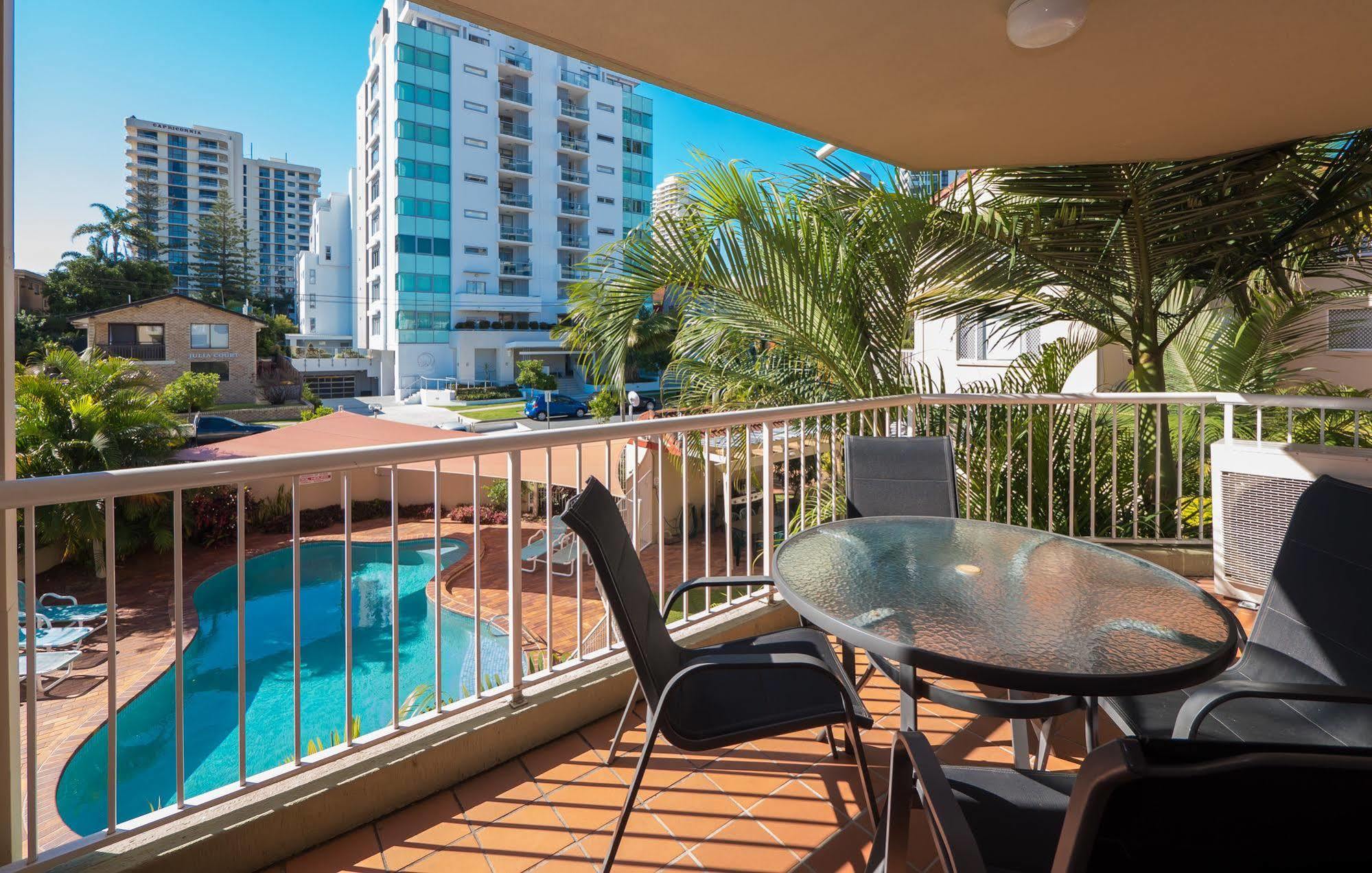Jubilee Views Holiday Apartments Gold Coast Eksteriør bilde