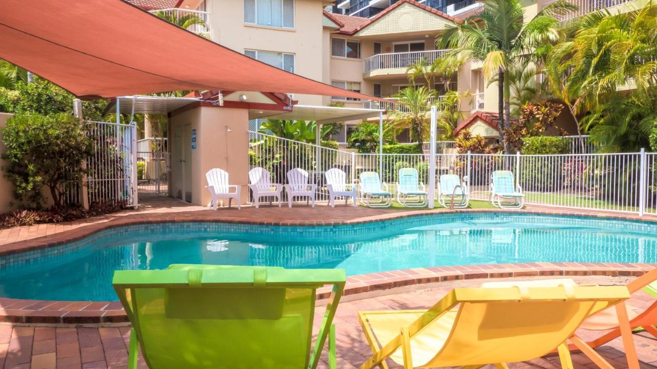 Jubilee Views Holiday Apartments Gold Coast Eksteriør bilde