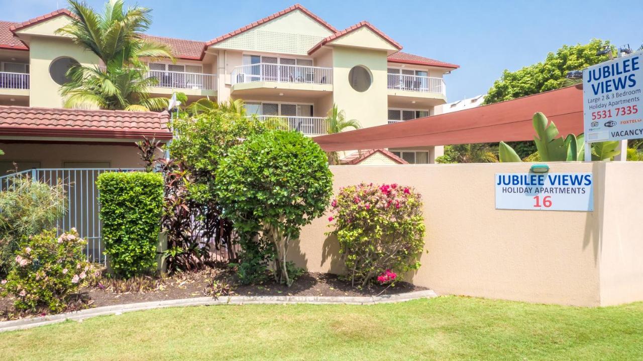 Jubilee Views Holiday Apartments Gold Coast Eksteriør bilde