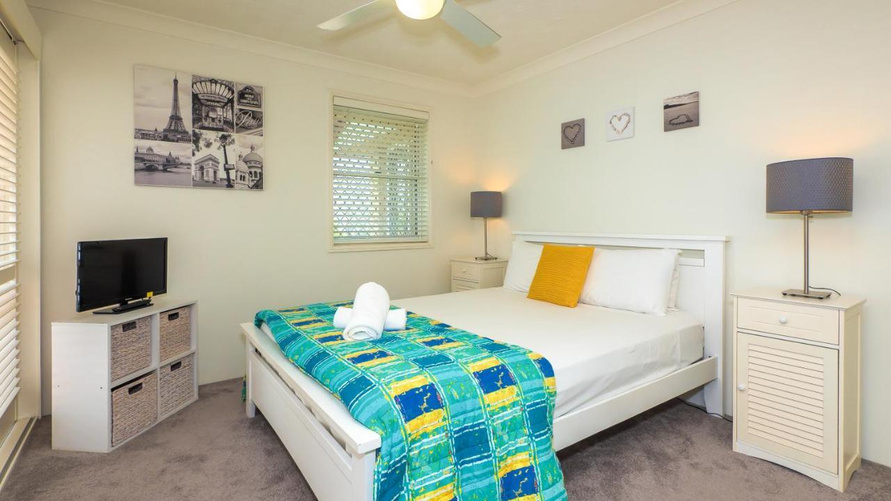 Jubilee Views Holiday Apartments Gold Coast Eksteriør bilde