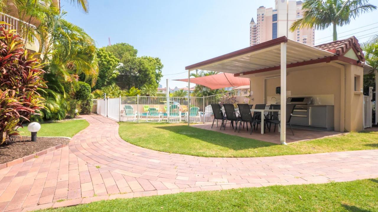 Jubilee Views Holiday Apartments Gold Coast Eksteriør bilde